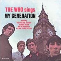 The Who : My Generation