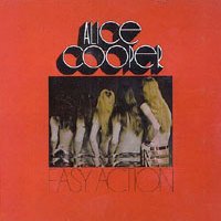 Alice Cooper : Easy Action