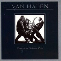 Van Halen : Women And Children First