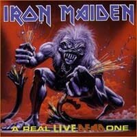 Iron Maiden : A Real Live Dead One