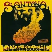 Carlos Santana : Live At The Fillmore – 1968