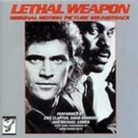 Eric Clapton : Lethal Weapon Soundtrack