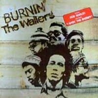Bob Marley : Burnin’