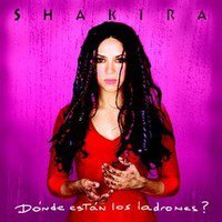 Shakira : Dónde Están Los Ladrones ?
