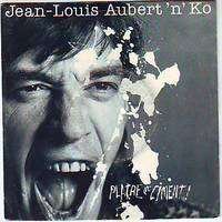 Jean Louis Aubert : Plâtre et ciment