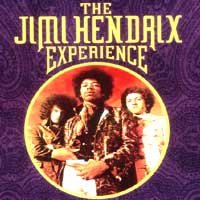Jimi Hendrix : The Jimi Hendrix Experience (4 CD)