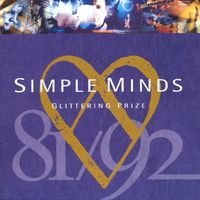 Simple Minds  Glittering Prize 81-92