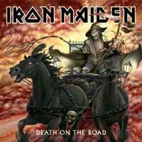 Iron Maiden  : Death On The Road