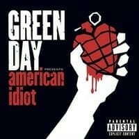 Green Day : American Idiot