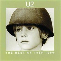 U2 : The Best of 1980 – 1990