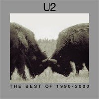 U2 : The Best of 1990 – 2000