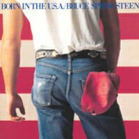 Bruce Springsteen : Born In The USA