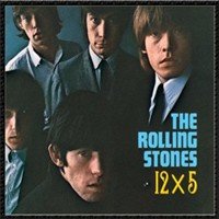 The Rolling Stones : 12 x 5