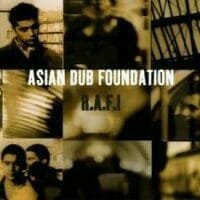 Asian Dub Foundation : R.A.F.I.