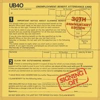 UB40  Signing Off