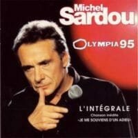 Michel Sardou : Olympia 1995