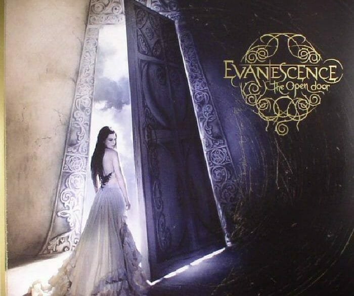 evanescence the open door album download