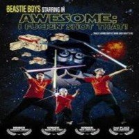 Beastie Boys - Awesome I Fuckin Shot That (DVDA)