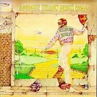 Elton John : Goodbye Yellow Brick Road