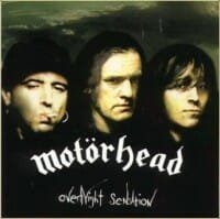 Motorhead : Overnight Sensation