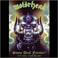 Motorhead : Stone Deaf Forever (box)
