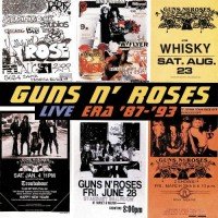 Guns N Roses : Live Era ’87-’93