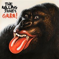 The Rolling Stones : Grrr !