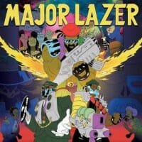 Major Lazer : Free The Universe