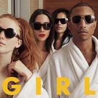 Pharrel Williams : Girl