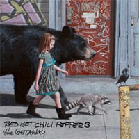 Red Hot Chili Peppers  : The Getaway