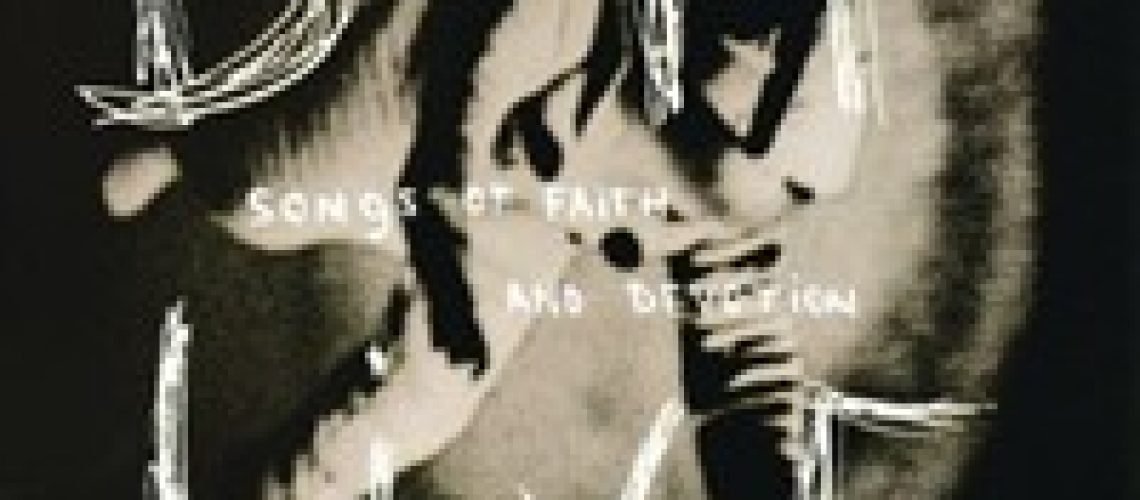Depeche Mode  Songs of Faith and Devotion Live