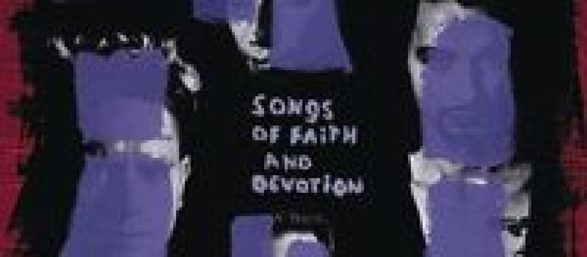 Depeche Mode  Songs of Faith and Devotion