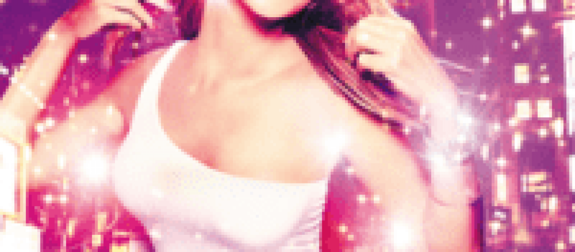 Mariah Carey Glitter